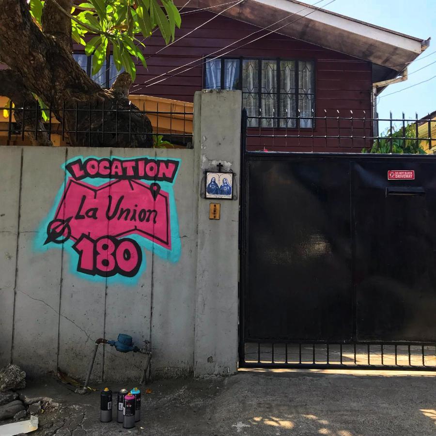 Location One Eighty Bed & Breakfast Bangcusay Exterior foto