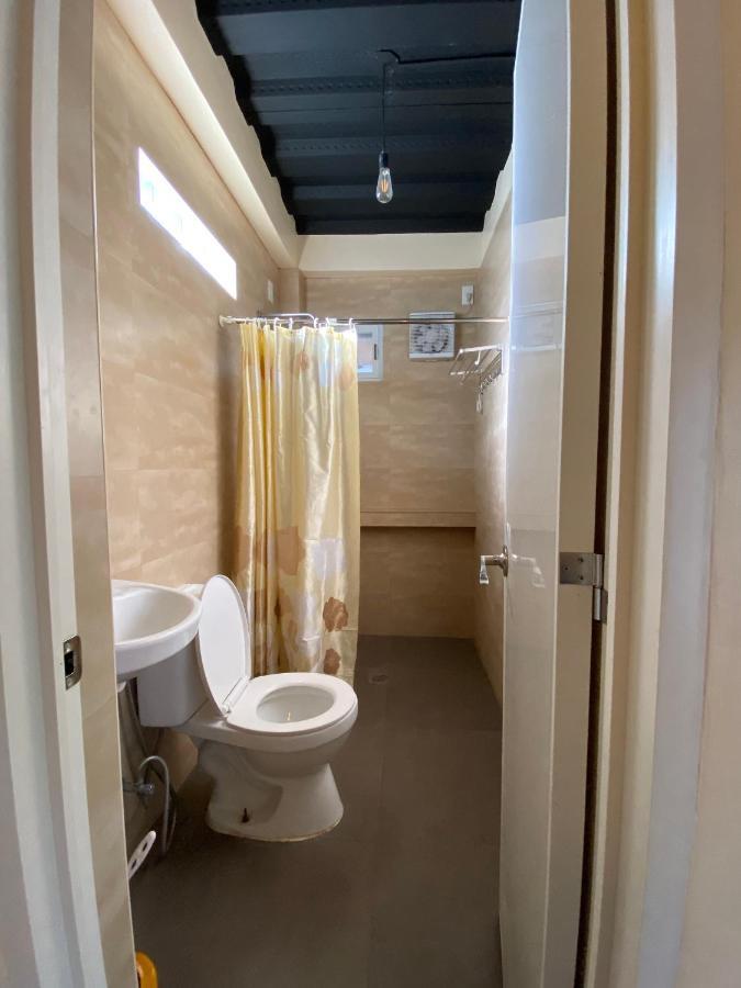 Location One Eighty Bed & Breakfast Bangcusay Exterior foto