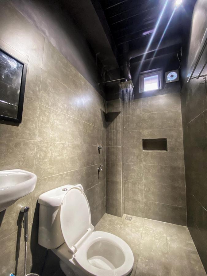 Location One Eighty Bed & Breakfast Bangcusay Exterior foto
